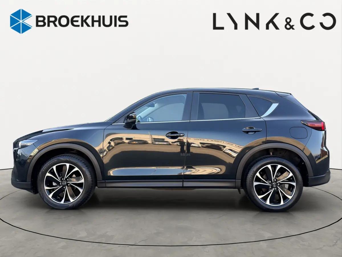 2.0 e-SkyActiv-G M Hybrid 165 Advantage | Trekhaak | Apple Carplay / Android auto | 360 Camera | Navi |
