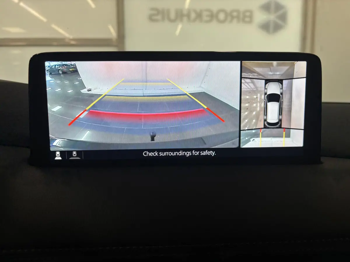 2.0 e-SkyActiv-G M Hybrid 165 Advantage | Trekhaak | Apple Carplay / Android auto | 360 Camera | Navi |