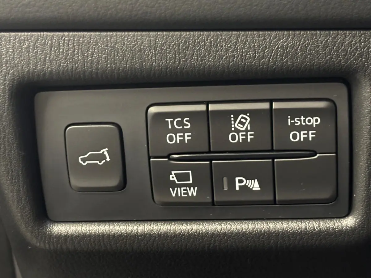 2.0 e-SkyActiv-G M Hybrid 165 Advantage | Trekhaak | Apple Carplay / Android auto | 360 Camera | Navi |