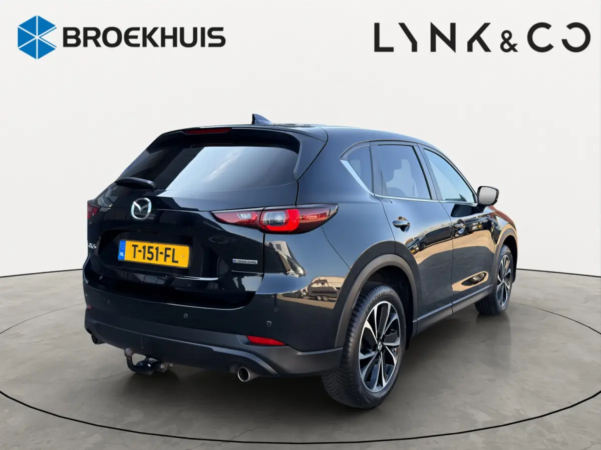 2.0 e-SkyActiv-G M Hybrid 165 Advantage | Trekhaak | Apple Carplay / Android auto | 360 Camera | Navi |