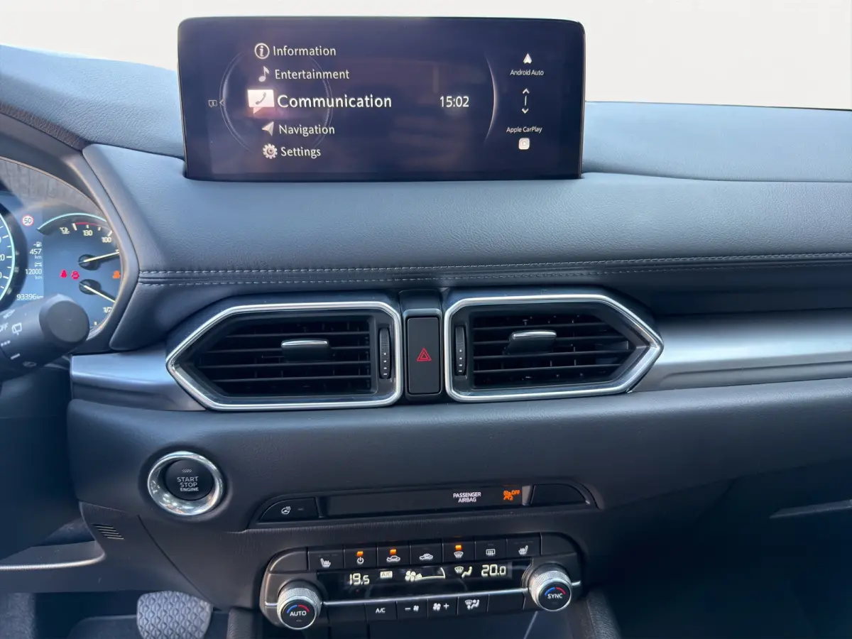 2.0 e-SkyActiv-G M Hybrid 165 Advantage | Trekhaak | Apple Carplay / Android auto | 360 Camera | Navi |