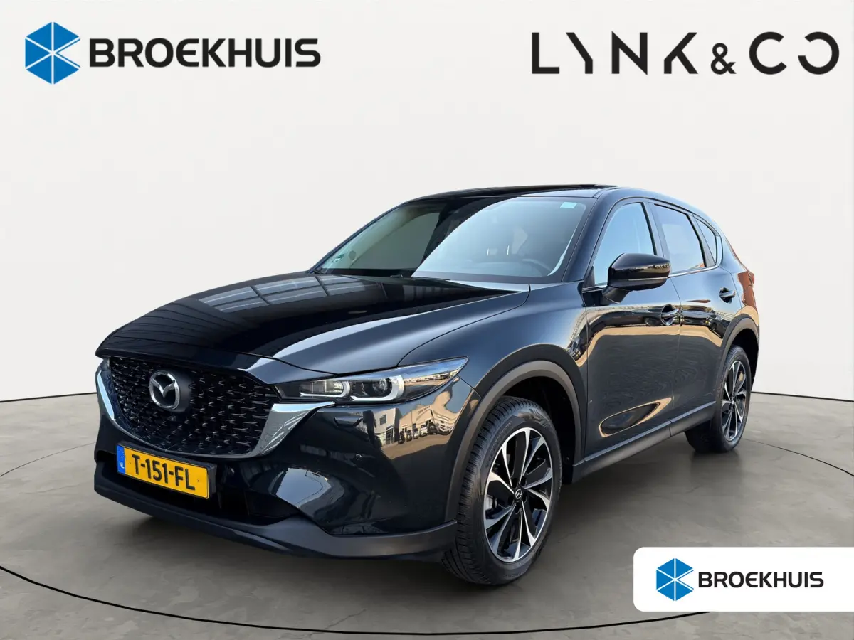 2.0 e-SkyActiv-G M Hybrid 165 Advantage | Trekhaak | Apple Carplay / Android auto | 360 Camera | Navi |
