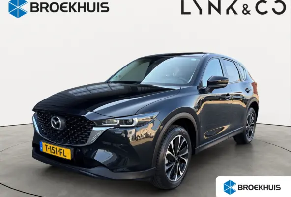 2.0 e-SkyActiv-G M Hybrid 165 Advantage | Trekhaak | Apple Carplay / Android auto | 360 Camera | Navi |