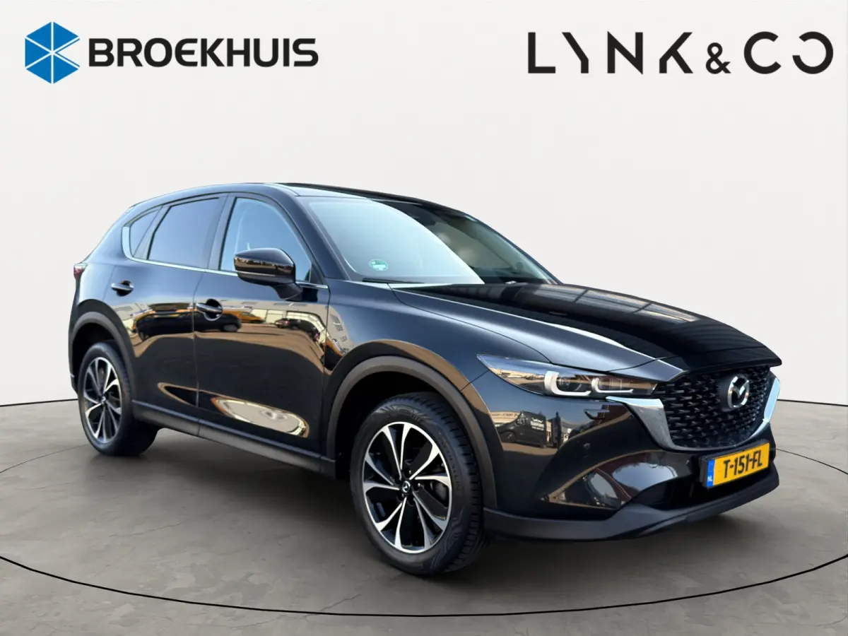 2.0 e-SkyActiv-G M Hybrid 165 Advantage | Trekhaak | Apple Carplay / Android auto | 360 Camera | Navi |