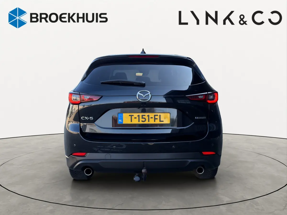 2.0 e-SkyActiv-G M Hybrid 165 Advantage | Trekhaak | Apple Carplay / Android auto | 360 Camera | Navi |