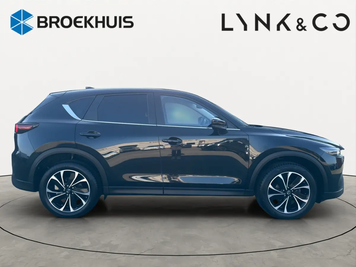 2.0 e-SkyActiv-G M Hybrid 165 Advantage | Trekhaak | Apple Carplay / Android auto | 360 Camera | Navi |
