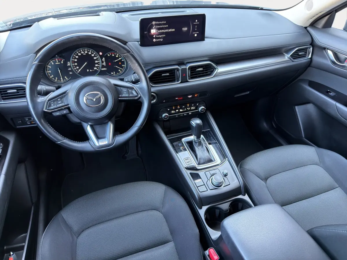 2.0 e-SkyActiv-G M Hybrid 165 Advantage | Trekhaak | Apple Carplay / Android auto | 360 Camera | Navi |