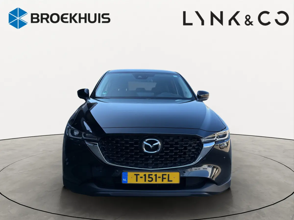 2.0 e-SkyActiv-G M Hybrid 165 Advantage | Trekhaak | Apple Carplay / Android auto | 360 Camera | Navi |