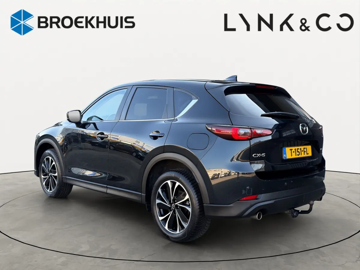 2.0 e-SkyActiv-G M Hybrid 165 Advantage | Trekhaak | Apple Carplay / Android auto | 360 Camera | Navi |
