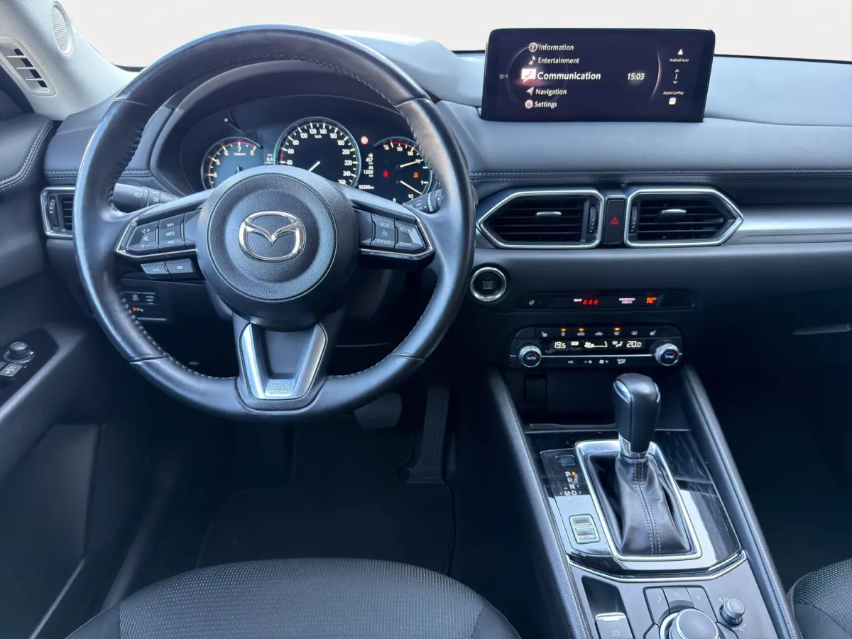2.0 e-SkyActiv-G M Hybrid 165 Advantage | Trekhaak | Apple Carplay / Android auto | 360 Camera | Navi |