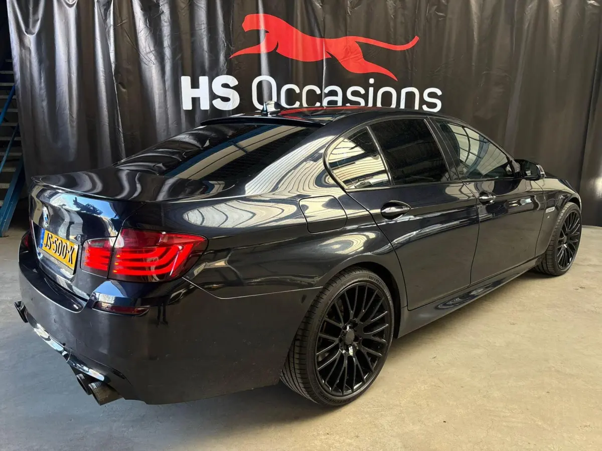 535xd M Sport ,NAP,airco,cruise control,navi