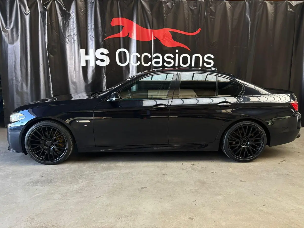 535xd M Sport ,NAP,airco,cruise control,navi