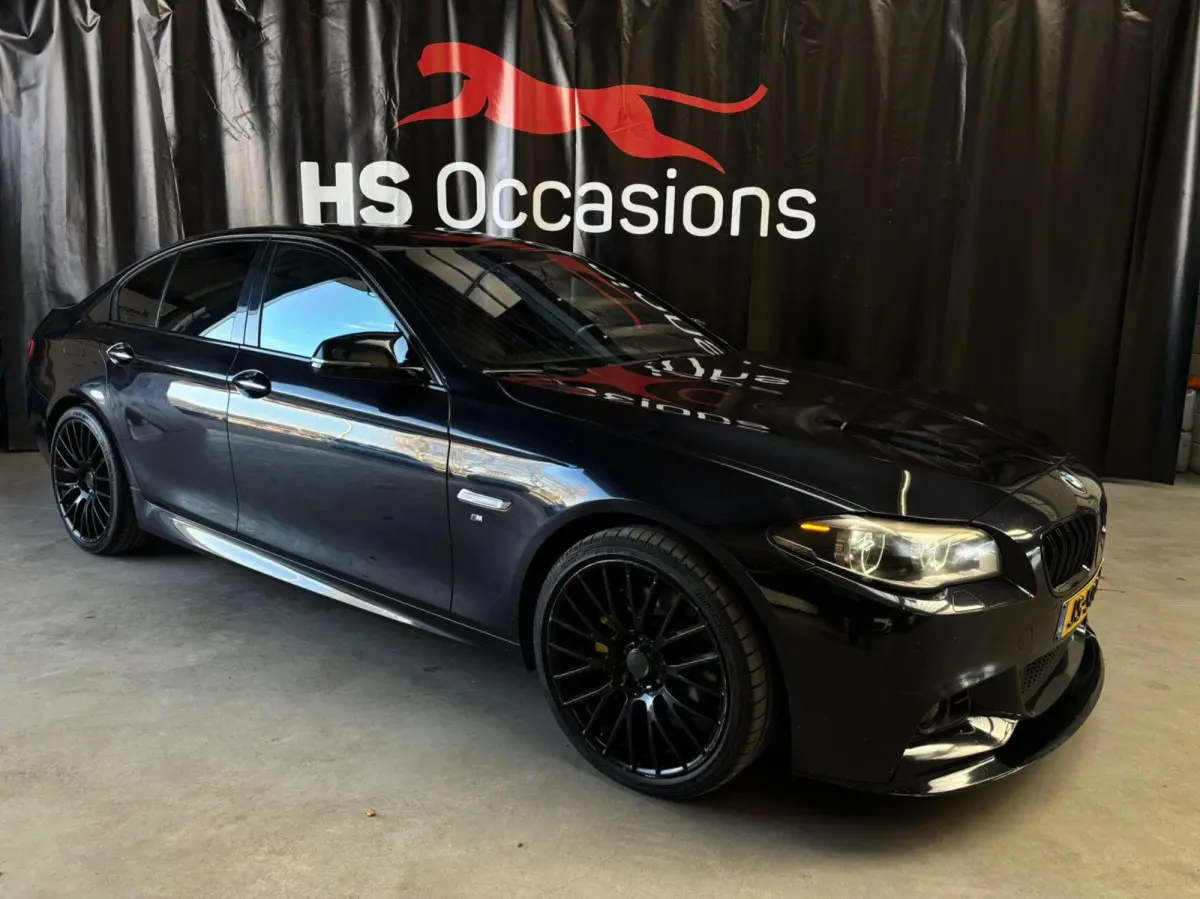535xd M Sport ,NAP,airco,cruise control,navi