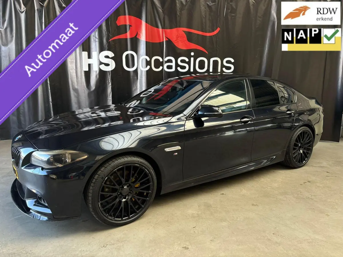 535xd M Sport ,NAP,airco,cruise control,navi