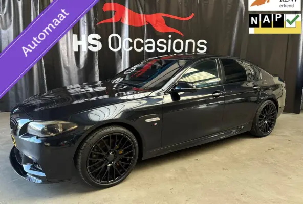535xd M Sport ,NAP,airco,cruise control,navi
