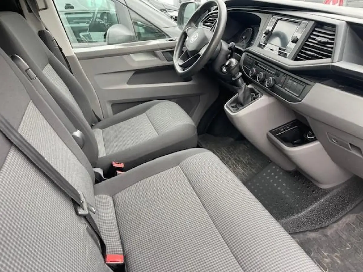 2.0 TDI L2H1 110PK Airco Cruise Control Trekhaak Parkeersensoren Apple Carplay