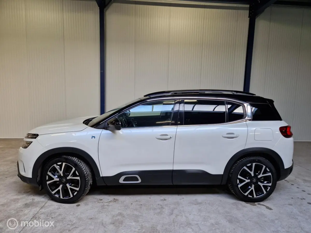 1.6 Plug-in Hybrid 225 Shine Ecc Dak Haak Leder+verw 102000 km