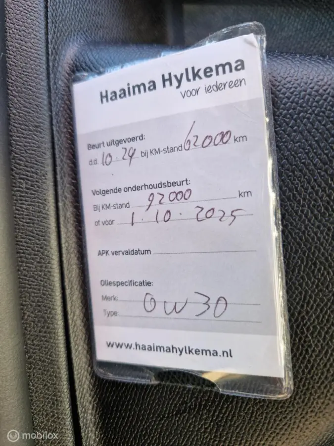1.6 Plug-in Hybrid 225 Shine Ecc Dak Haak Leder+verw 102000 km