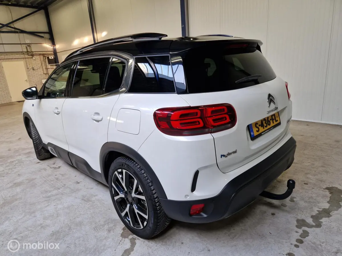 1.6 Plug-in Hybrid 225 Shine Ecc Dak Haak Leder+verw 102000 km