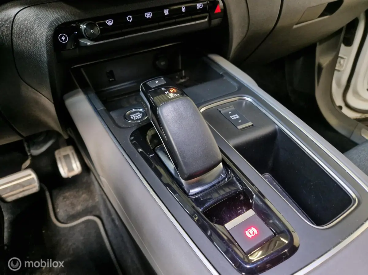 1.6 Plug-in Hybrid 225 Shine Ecc Dak Haak Leder+verw 102000 km