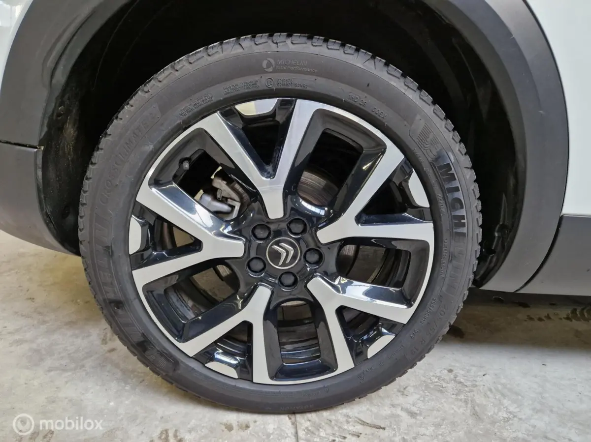 1.6 Plug-in Hybrid 225 Shine Ecc Dak Haak Leder+verw 102000 km