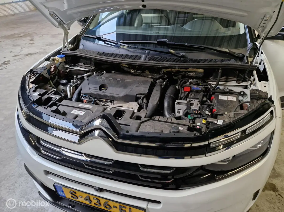 1.6 Plug-in Hybrid 225 Shine Ecc Dak Haak Leder+verw 102000 km