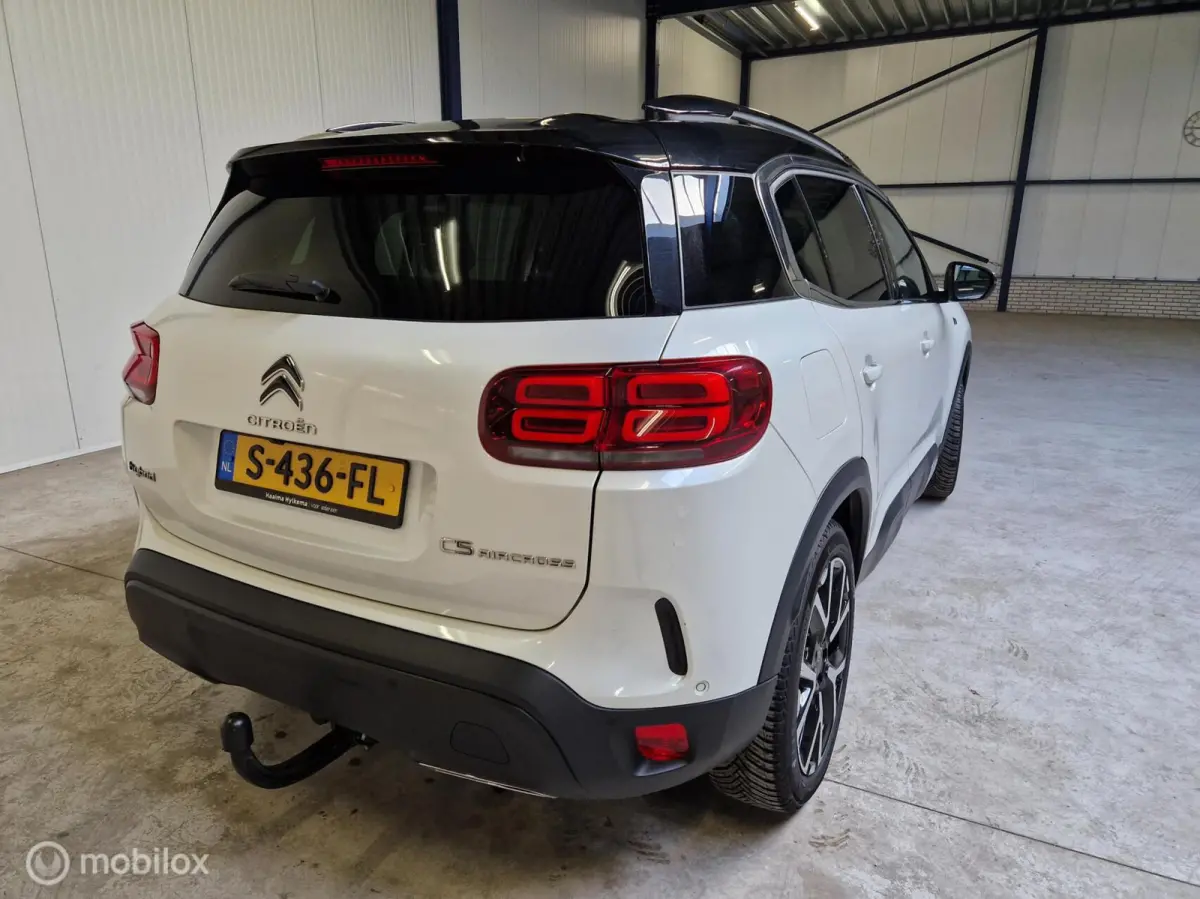 1.6 Plug-in Hybrid 225 Shine Ecc Dak Haak Leder+verw 102000 km