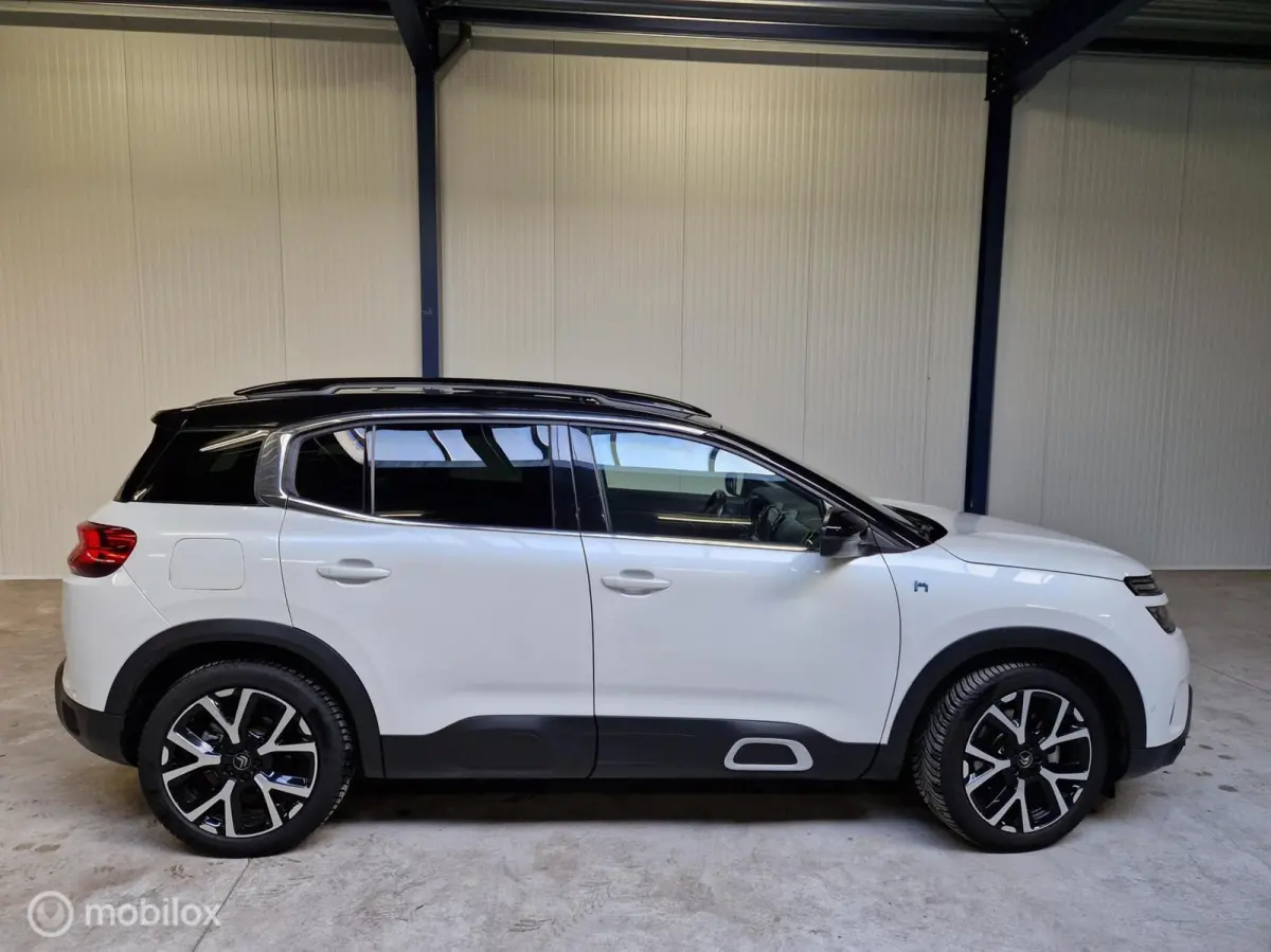 1.6 Plug-in Hybrid 225 Shine Ecc Dak Haak Leder+verw 102000 km