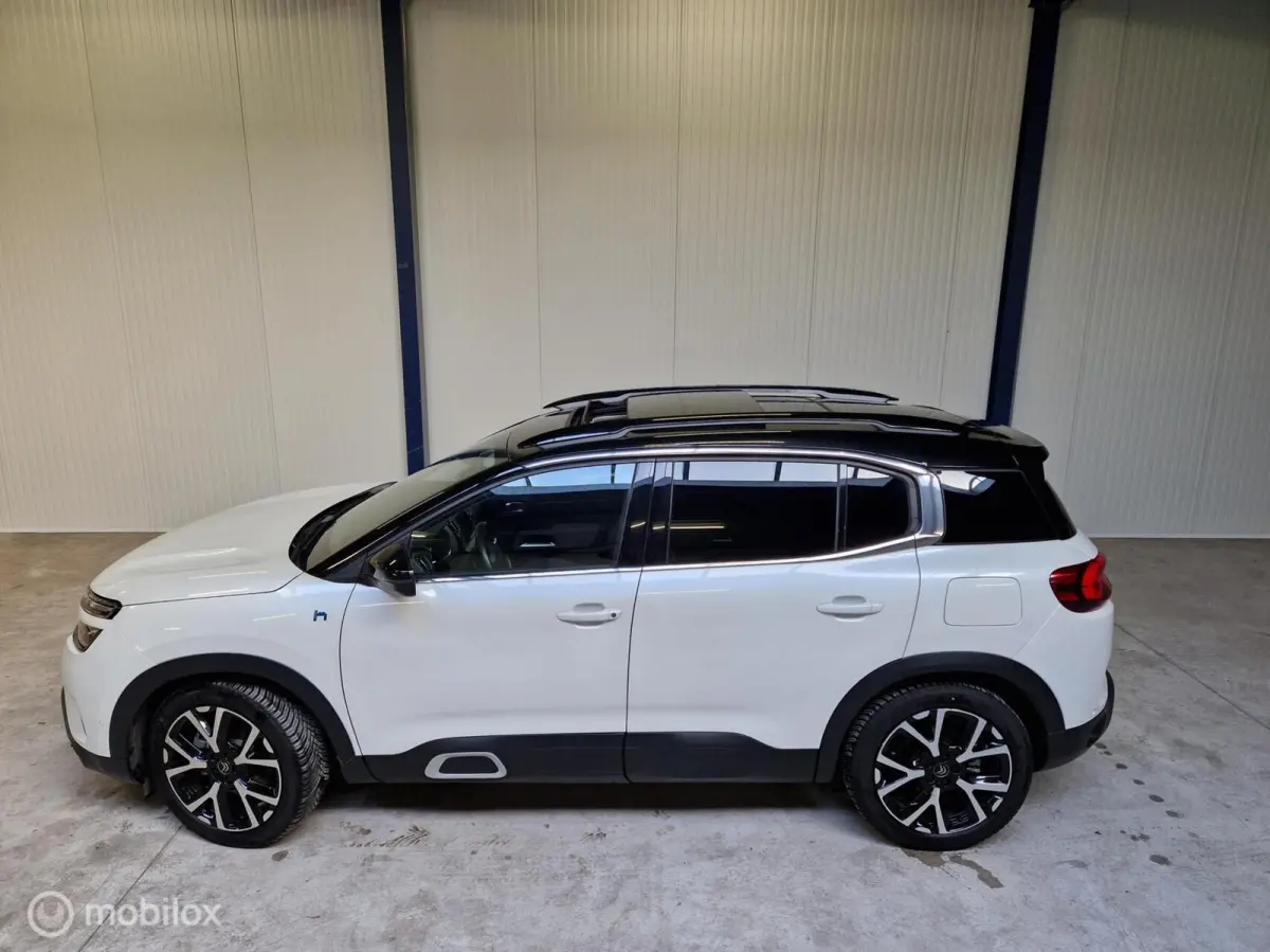 1.6 Plug-in Hybrid 225 Shine Ecc Dak Haak Leder+verw 102000 km
