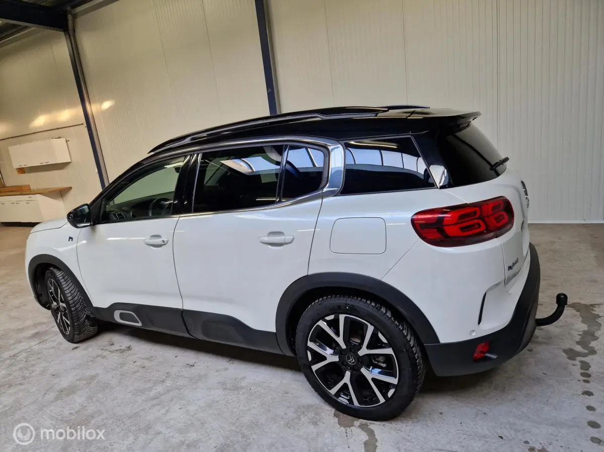 1.6 Plug-in Hybrid 225 Shine Ecc Dak Haak Leder+verw 102000 km