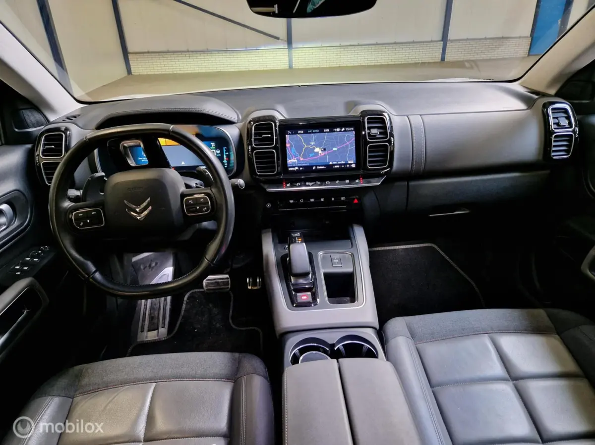 1.6 Plug-in Hybrid 225 Shine Ecc Dak Haak Leder+verw 102000 km