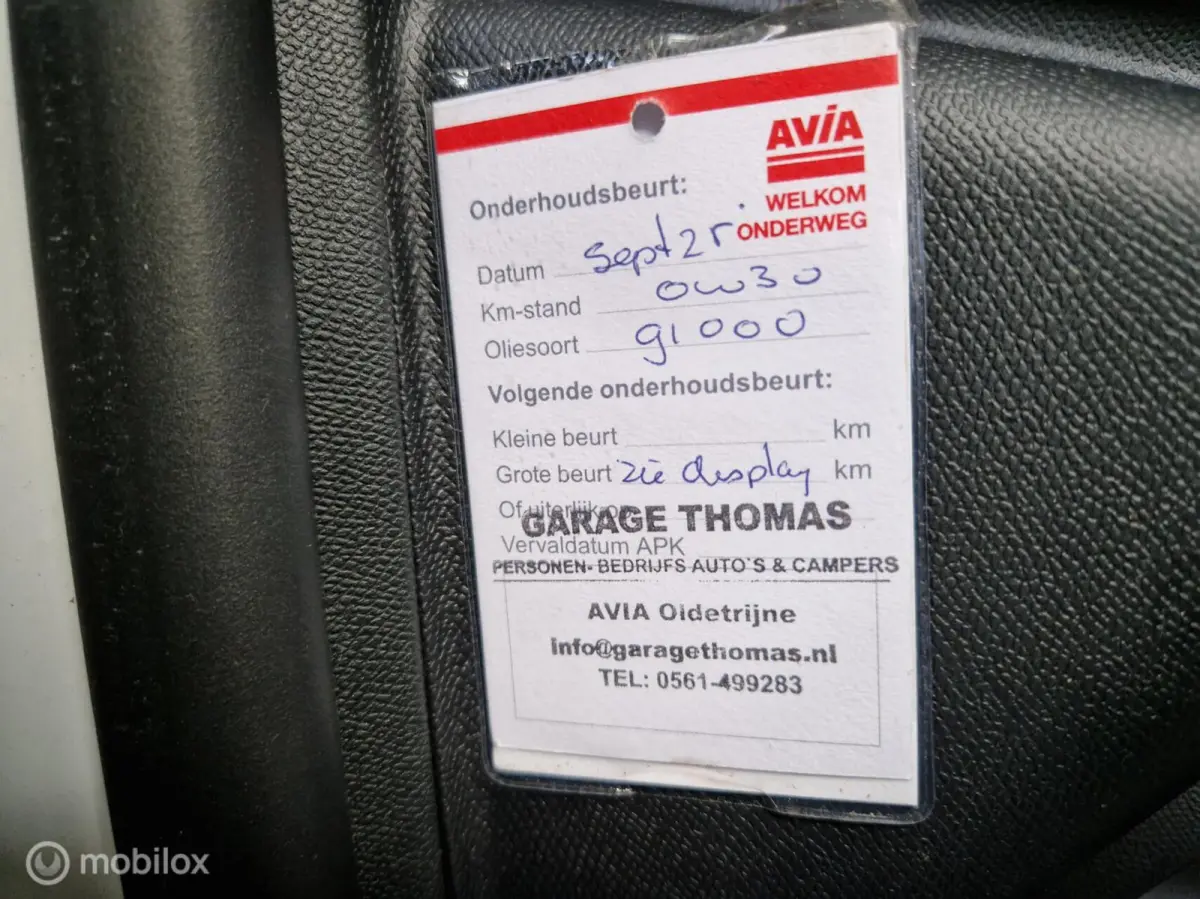 1.6 Plug-in Hybrid 225 Shine Ecc Dak Haak Leder+verw 102000 km
