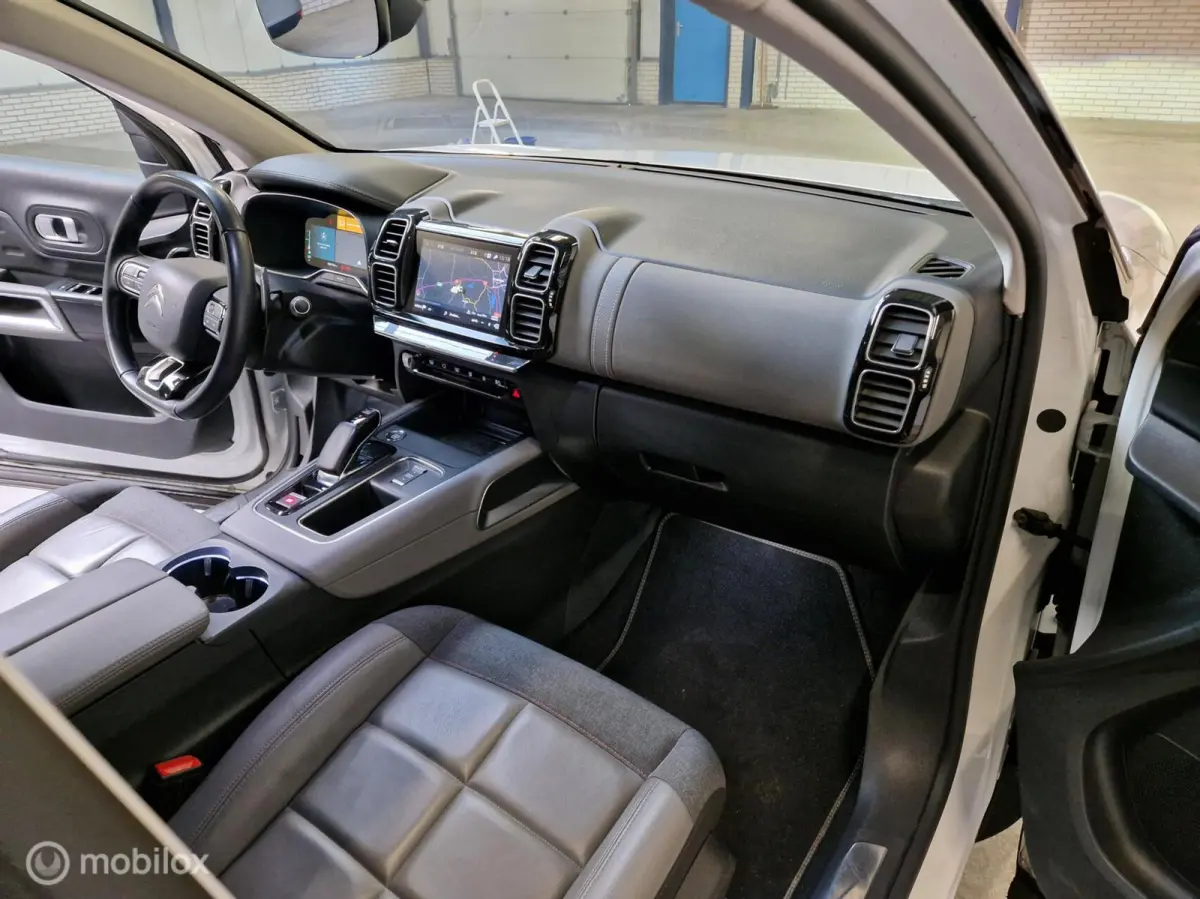 1.6 Plug-in Hybrid 225 Shine Ecc Dak Haak Leder+verw 102000 km
