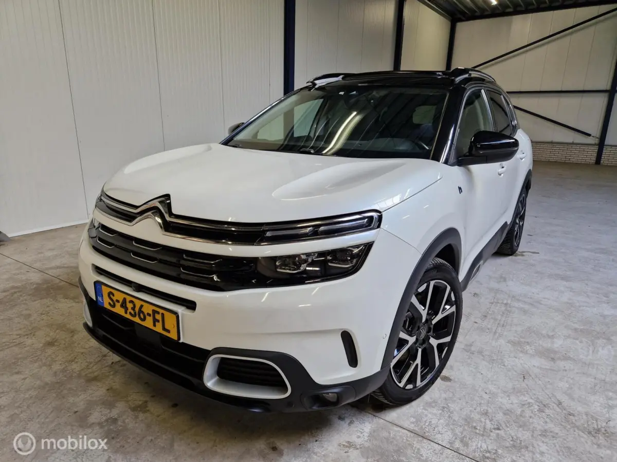1.6 Plug-in Hybrid 225 Shine Ecc Dak Haak Leder+verw 102000 km