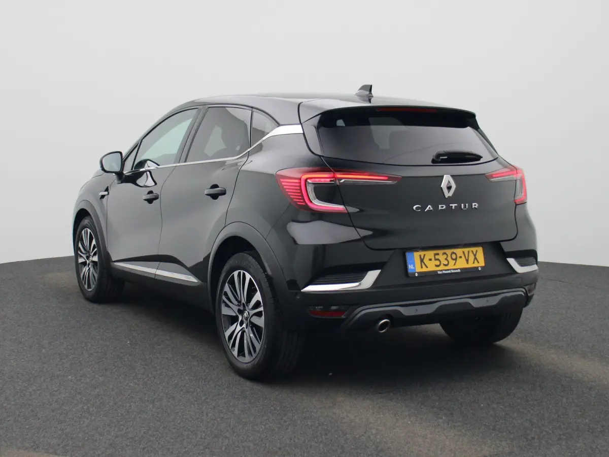 1.3 TCe 140 Initiale Paris | Automaat | Leder | Navigatie | Stoel verwarming | Apple carplay | Climate control | Camera | Parkeer sensoren | LMV | LED |