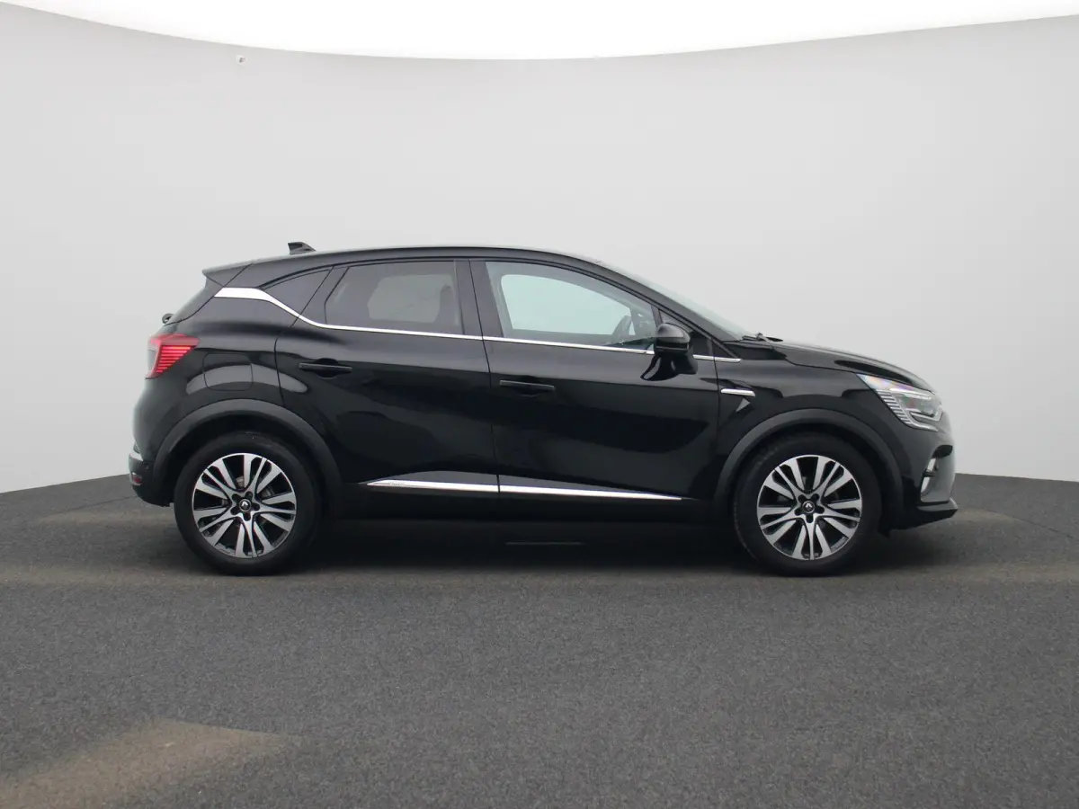 1.3 TCe 140 Initiale Paris | Automaat | Leder | Navigatie | Stoel verwarming | Apple carplay | Climate control | Camera | Parkeer sensoren | LMV | LED |