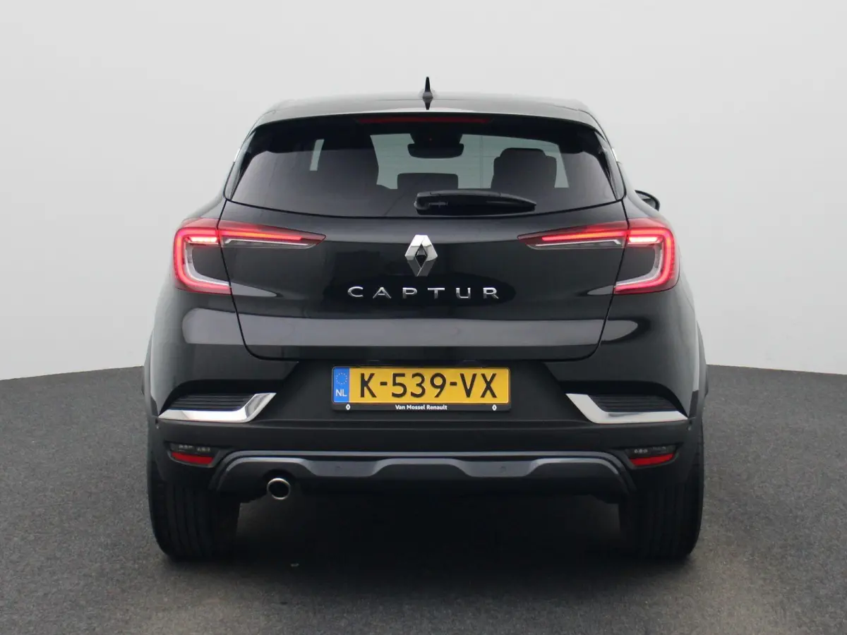 1.3 TCe 140 Initiale Paris | Automaat | Leder | Navigatie | Stoel verwarming | Apple carplay | Climate control | Camera | Parkeer sensoren | LMV | LED |