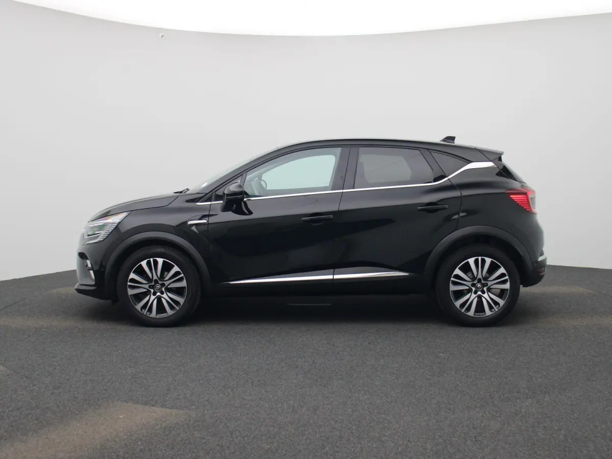 1.3 TCe 140 Initiale Paris | Automaat | Leder | Navigatie | Stoel verwarming | Apple carplay | Climate control | Camera | Parkeer sensoren | LMV | LED |