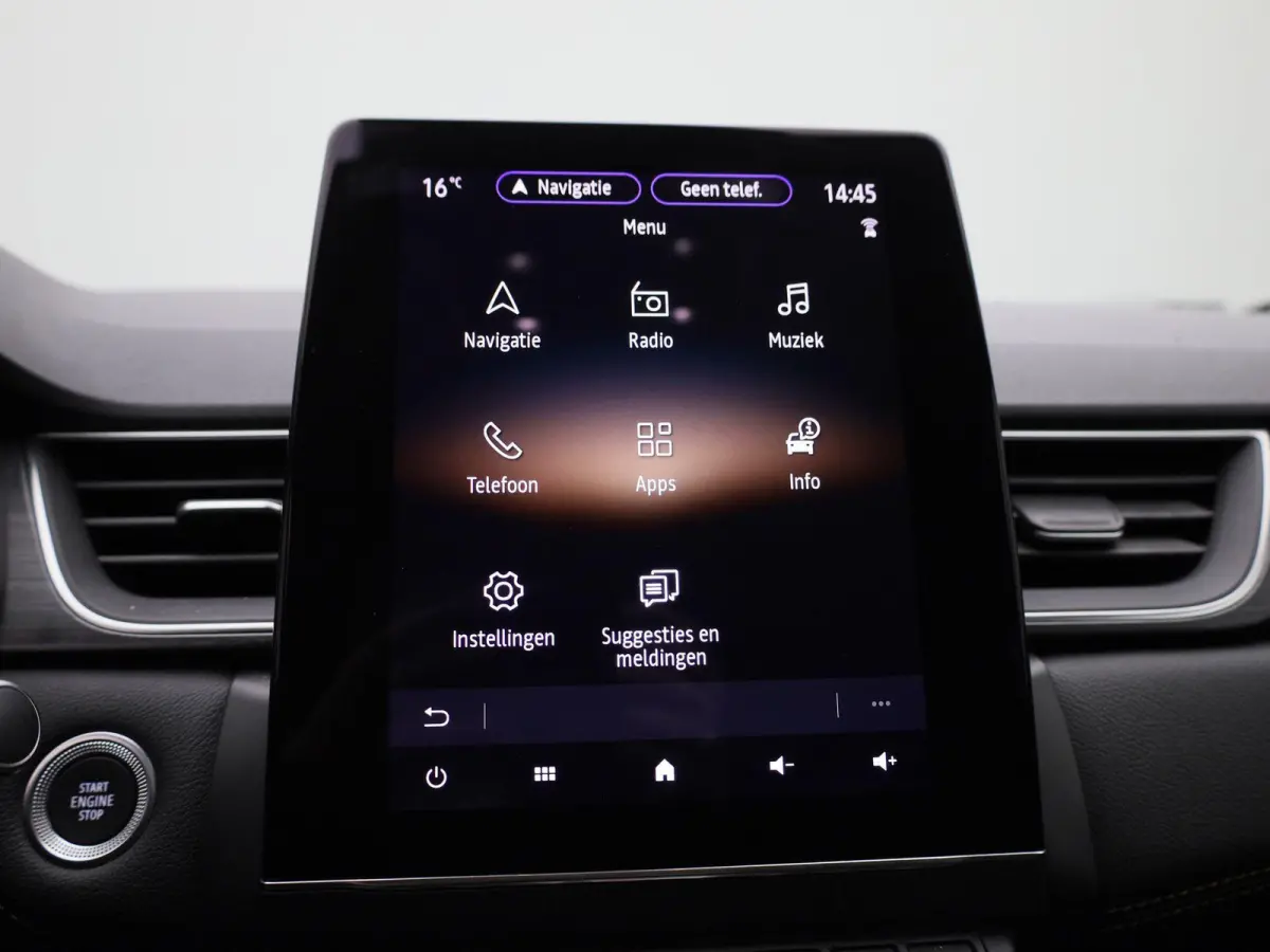 1.3 TCe 140 Initiale Paris | Automaat | Leder | Navigatie | Stoel verwarming | Apple carplay | Climate control | Camera | Parkeer sensoren | LMV | LED |