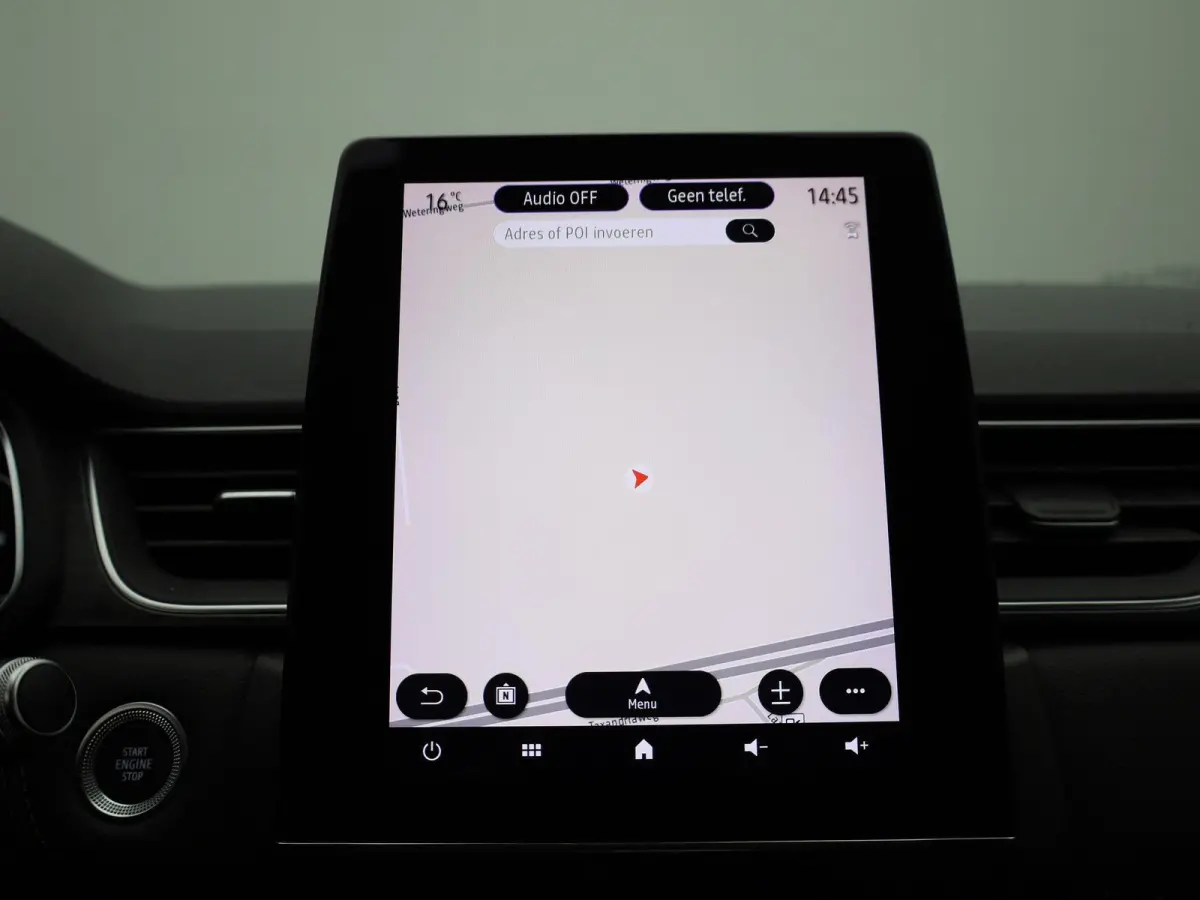 1.3 TCe 140 Initiale Paris | Automaat | Leder | Navigatie | Stoel verwarming | Apple carplay | Climate control | Camera | Parkeer sensoren | LMV | LED |