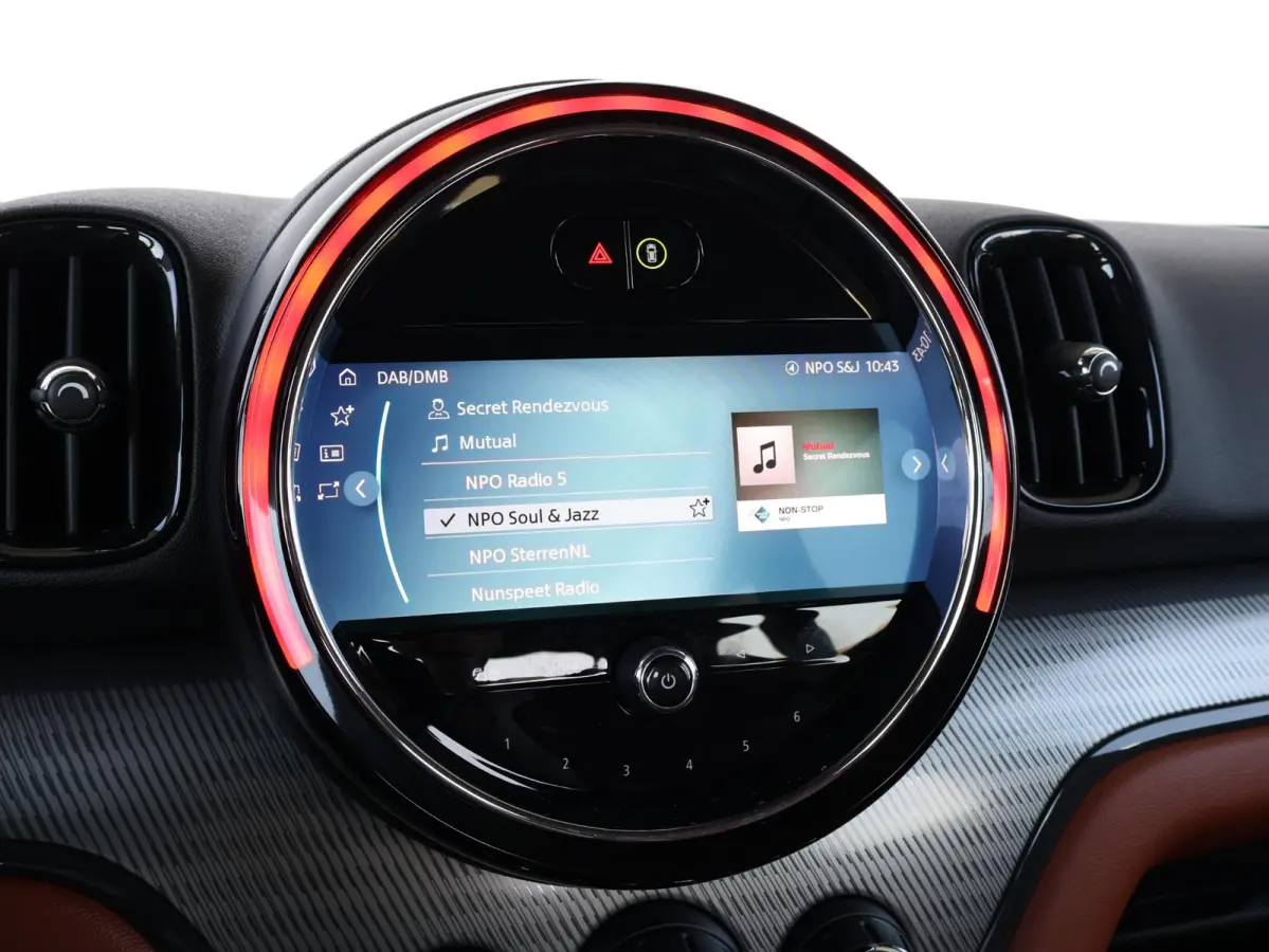 Cooper ALL4 | SoH 85% | Active Cruise Control | Navigatie | Achteruitrijcamera | Comfortstoelen | Elektrische Achterklep