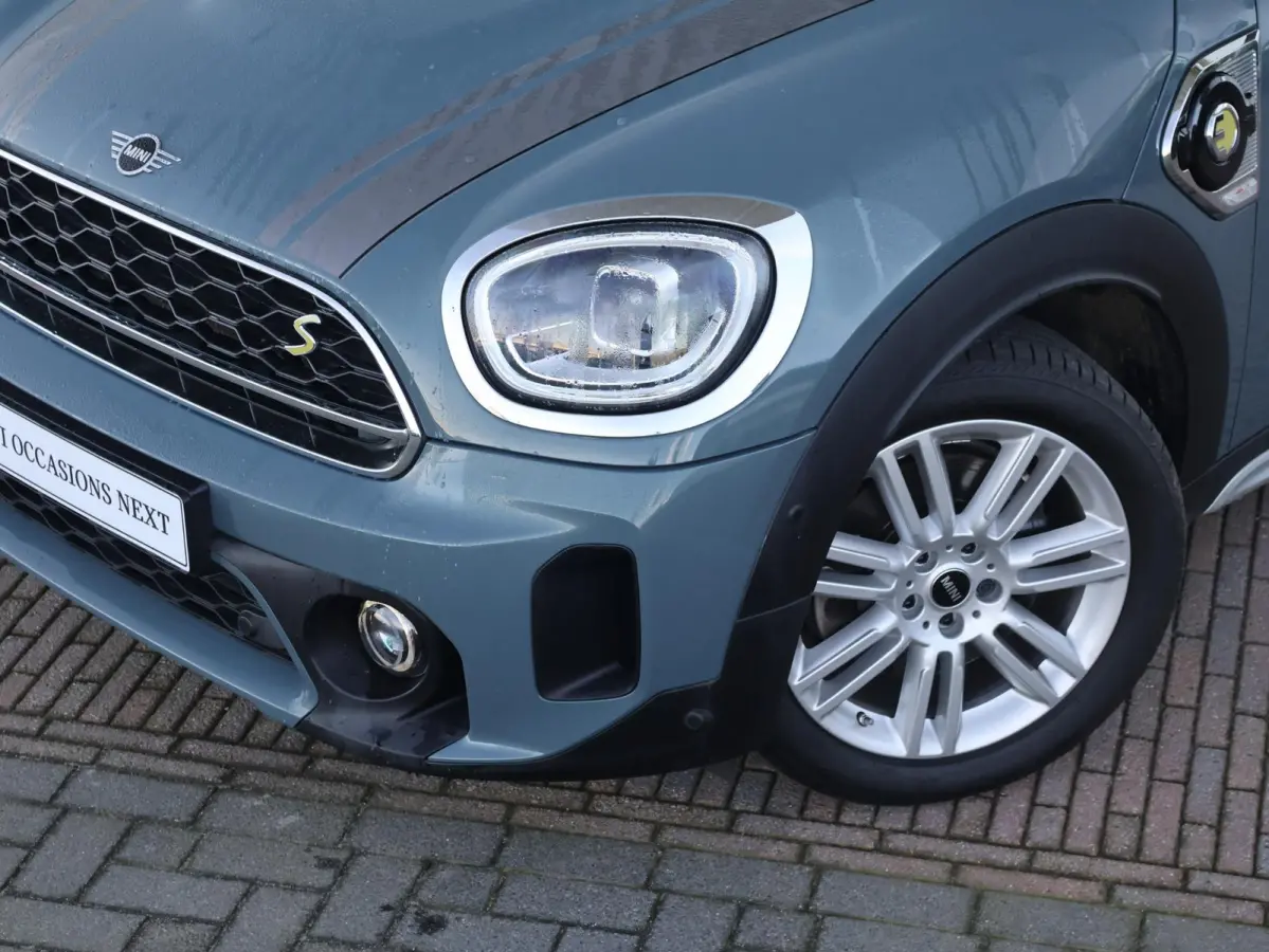 Cooper ALL4 | SoH 85% | Active Cruise Control | Navigatie | Achteruitrijcamera | Comfortstoelen | Elektrische Achterklep