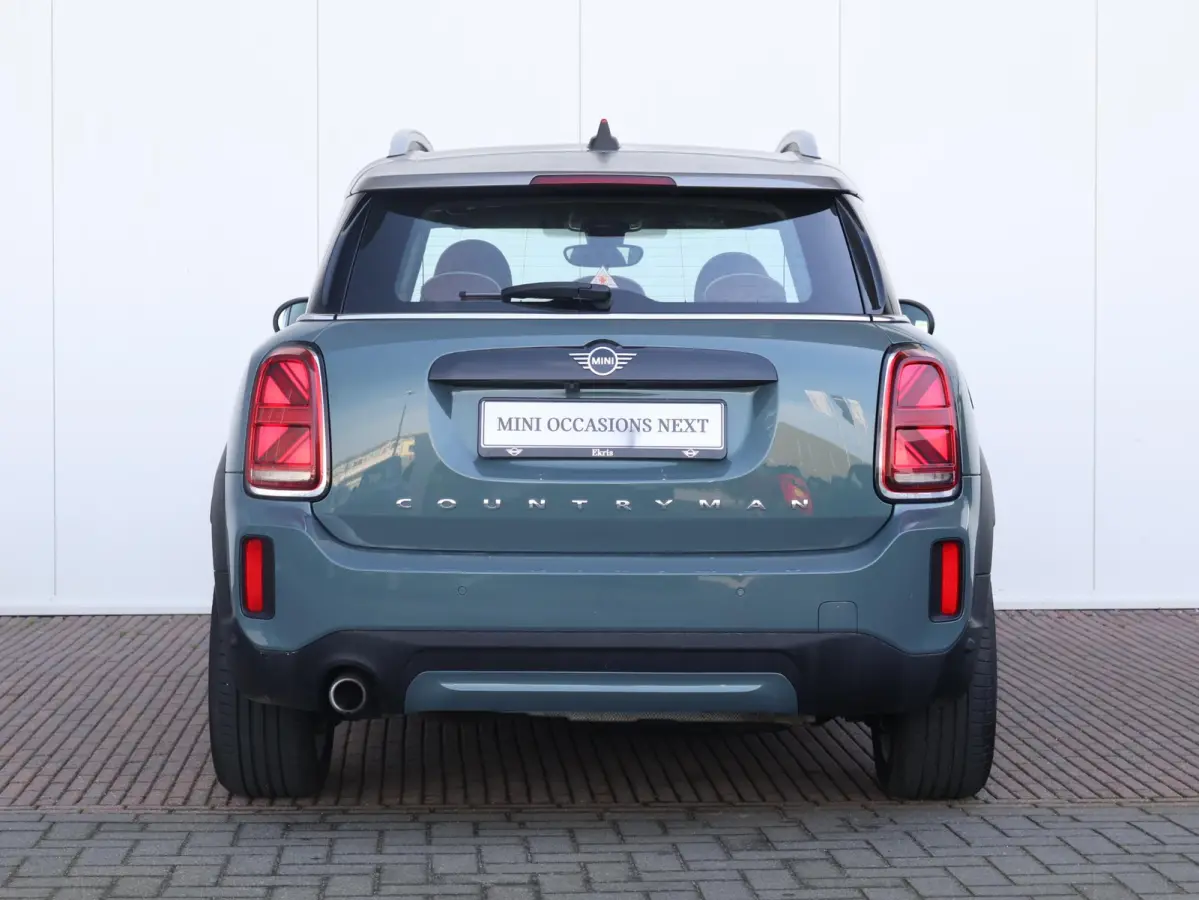 Cooper ALL4 | SoH 85% | Active Cruise Control | Navigatie | Achteruitrijcamera | Comfortstoelen | Elektrische Achterklep