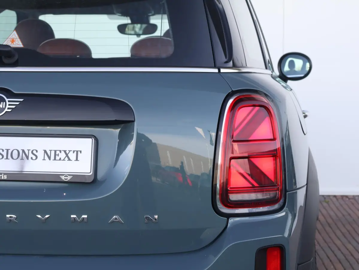 Cooper ALL4 | SoH 85% | Active Cruise Control | Navigatie | Achteruitrijcamera | Comfortstoelen | Elektrische Achterklep