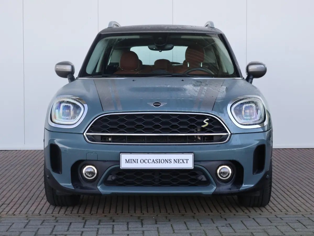 Cooper ALL4 | SoH 85% | Active Cruise Control | Navigatie | Achteruitrijcamera | Comfortstoelen | Elektrische Achterklep