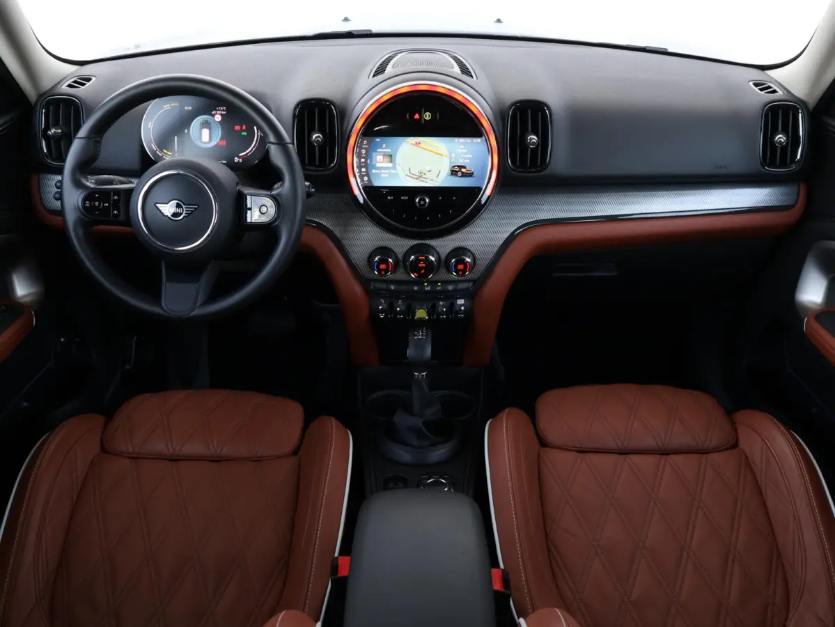 Cooper ALL4 | SoH 85% | Active Cruise Control | Navigatie | Achteruitrijcamera | Comfortstoelen | Elektrische Achterklep