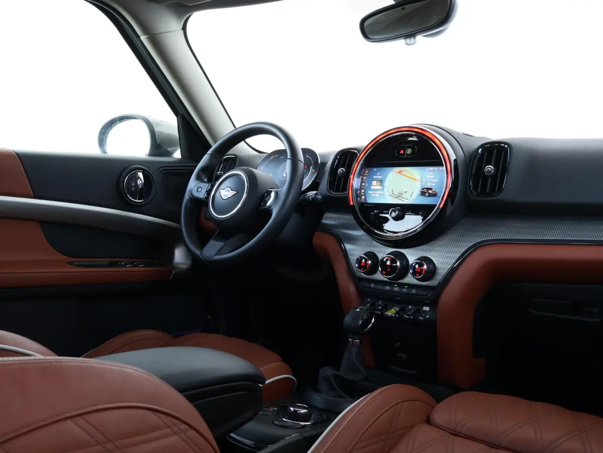 Cooper ALL4 | SoH 85% | Active Cruise Control | Navigatie | Achteruitrijcamera | Comfortstoelen | Elektrische Achterklep