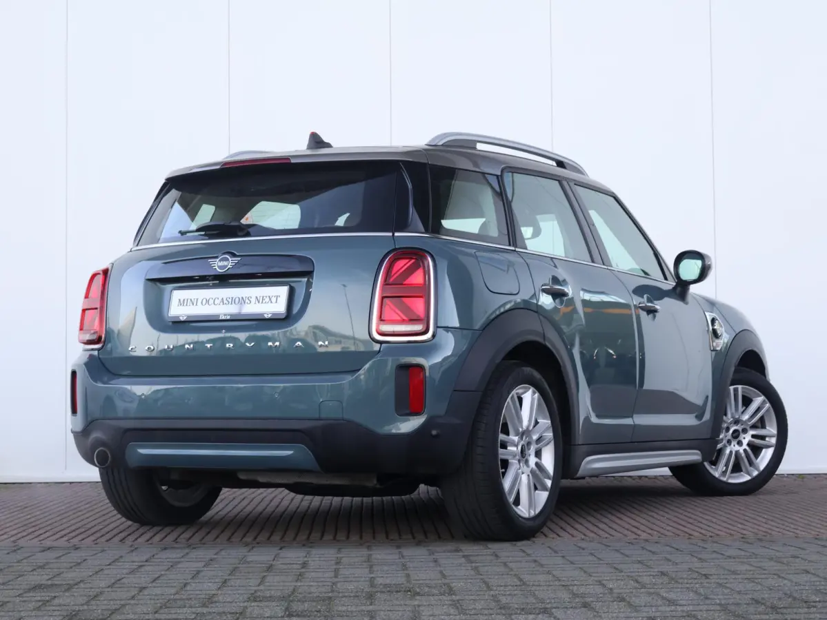 Cooper ALL4 | SoH 85% | Active Cruise Control | Navigatie | Achteruitrijcamera | Comfortstoelen | Elektrische Achterklep