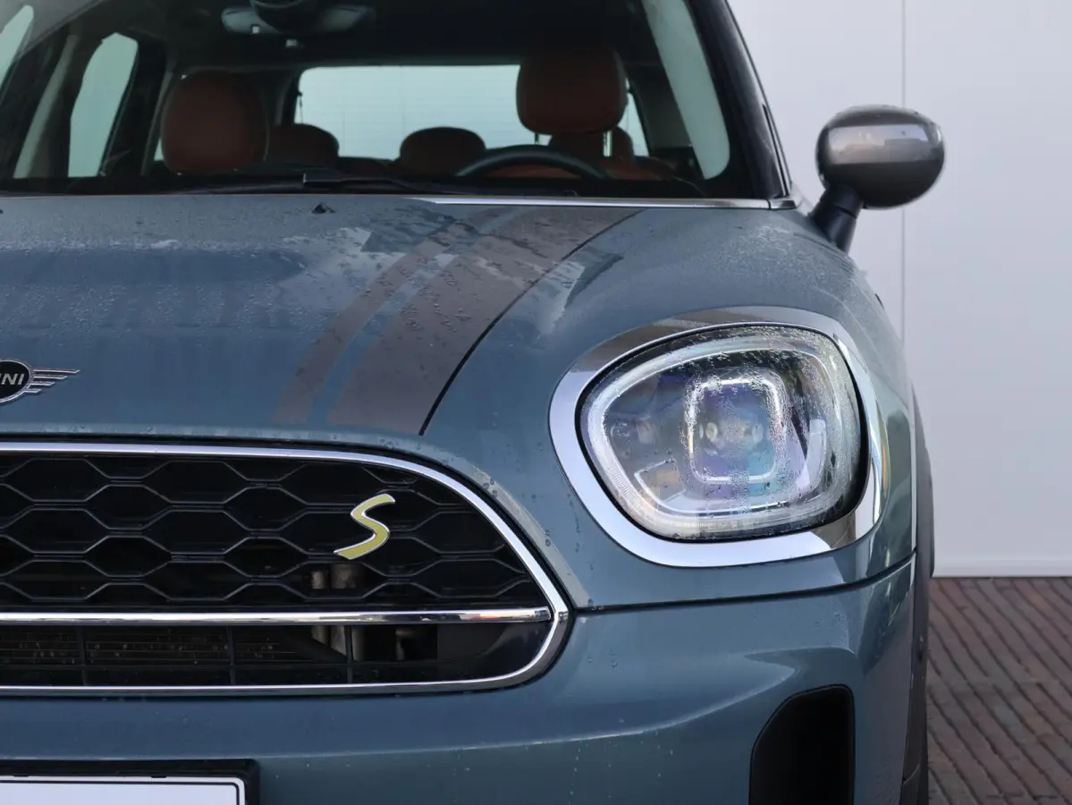 Cooper ALL4 | SoH 85% | Active Cruise Control | Navigatie | Achteruitrijcamera | Comfortstoelen | Elektrische Achterklep
