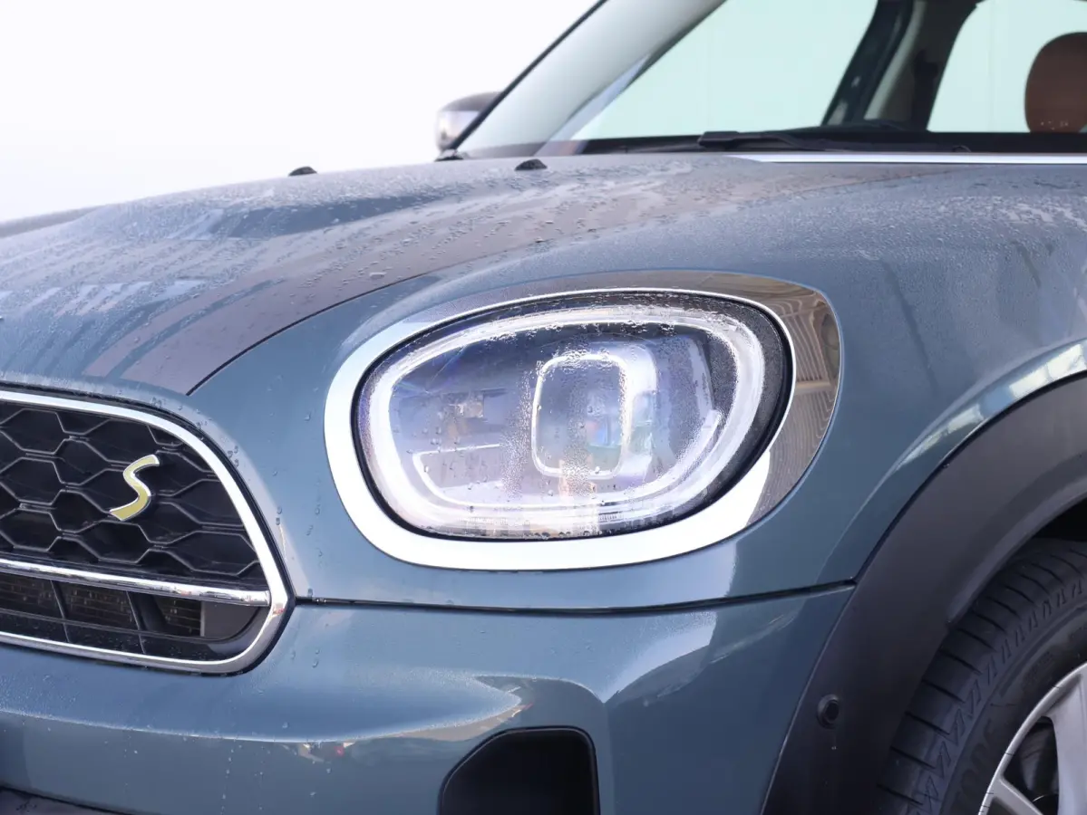 Cooper ALL4 | SoH 85% | Active Cruise Control | Navigatie | Achteruitrijcamera | Comfortstoelen | Elektrische Achterklep